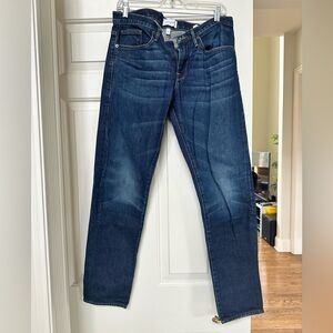 Frame L’Homme Slim Men's Jeans - Blue